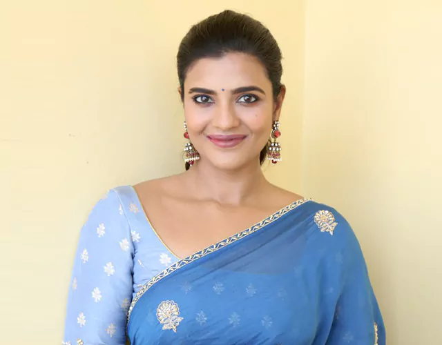 Aishwarya Rajesh Sankranthiki Vasthunnam Interview